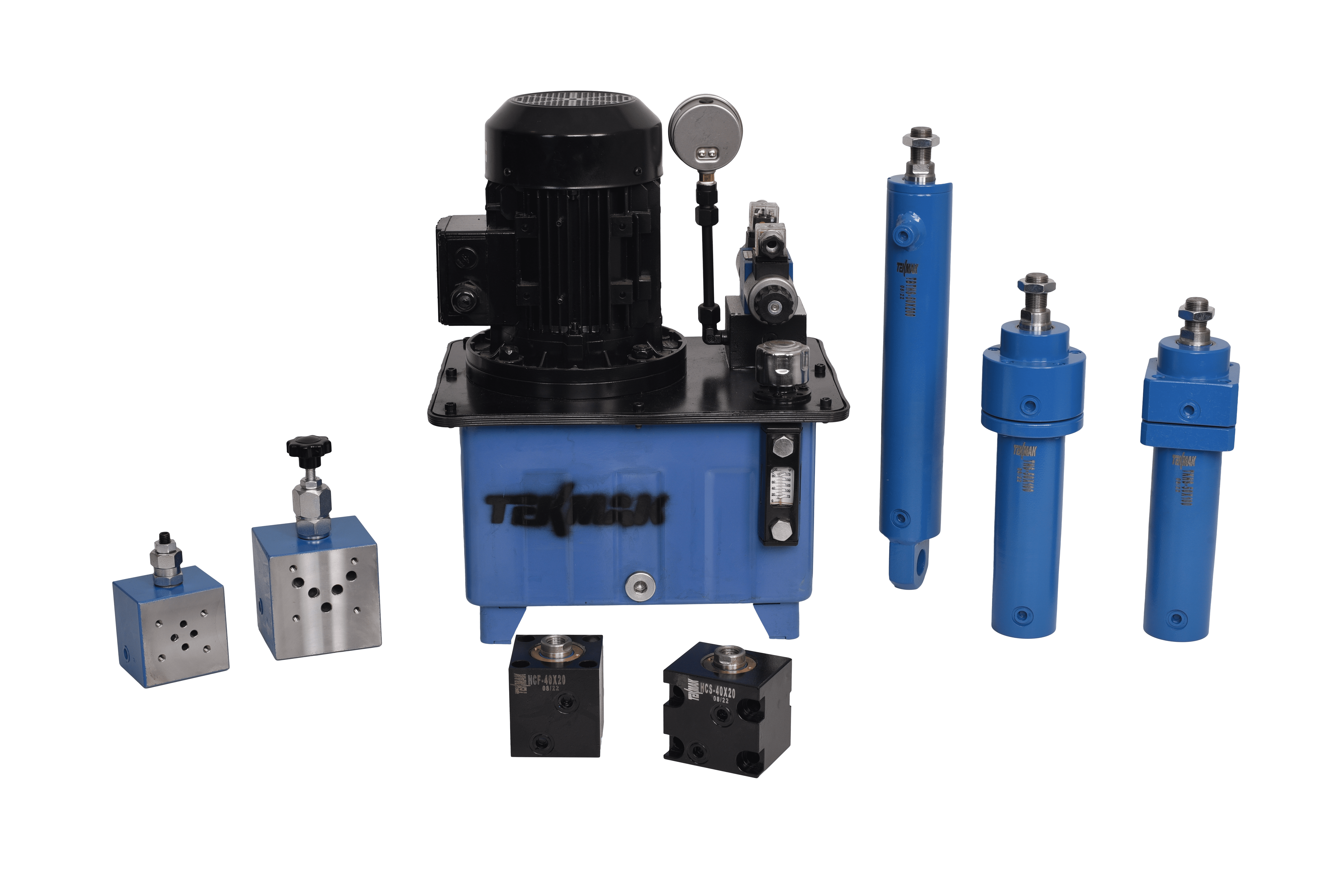 Hydraulic Products